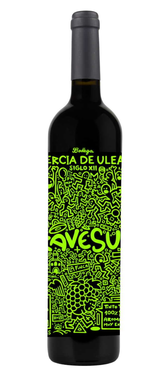 Botella Travesura Reserva