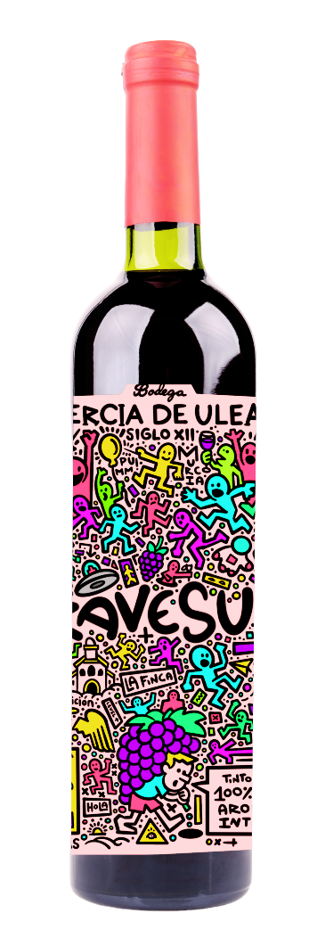 Botella Travesura Joven